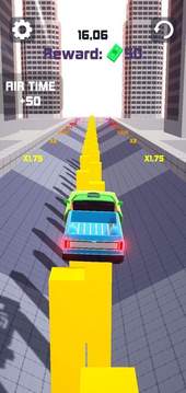 安全賽車駕駛游戲截圖1