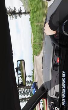 真實的賽車漂移游戲截圖1