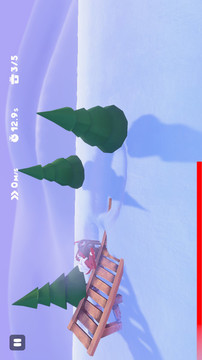 冬季雪橇游戲截圖2