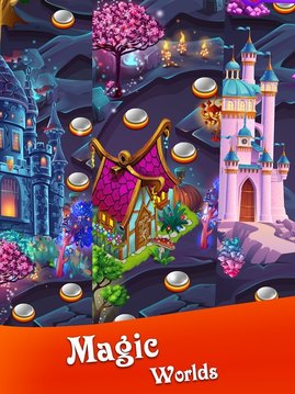 魔法珠宝城堡游戏截图3
