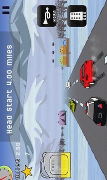汽車運行游戲截圖2