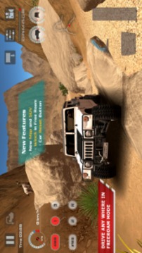 OffRoadDriveDesert游戲截圖2