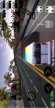 洛杉磯救護車游戲截圖2