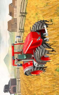 現(xiàn)代機器耕種模擬游戲截圖1