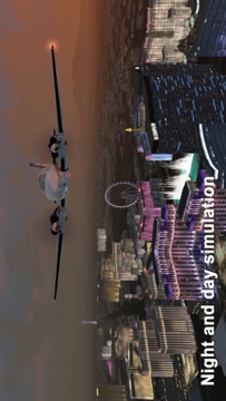 模拟航空飞行2021游戏截图2