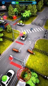 交通管理模拟游戏截图1