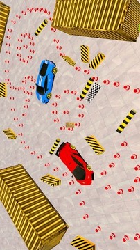 3D街頭停車場游戲截圖2