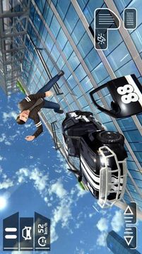 高空小汽車游戲截圖3