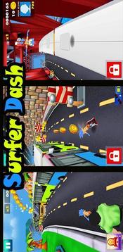 無盡的街頭短跑游戲截圖1