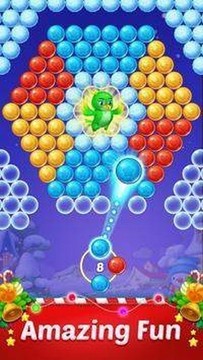 爆炸泡泡之星游戲截圖1