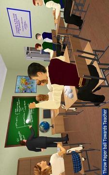 高中大佬生活游戲截圖3