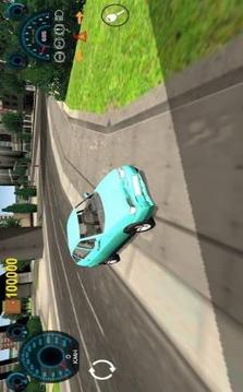 俄羅斯飆車3D游戲截圖1