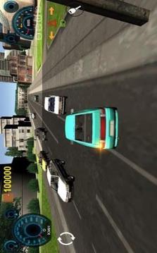 俄羅斯飆車3D游戲截圖2