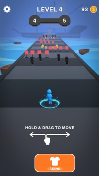 海盜跑步者3D游戲截圖2