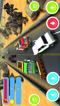宝宝越野卡车模拟驾驶游戏截图1