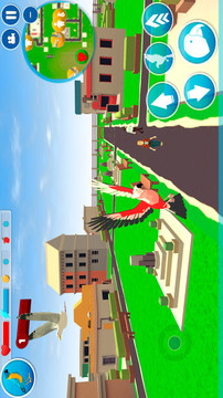 鹦鹉模拟游戏截图3