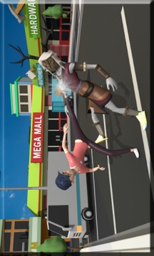 街頭女孩vs壞男孩游戲截圖1