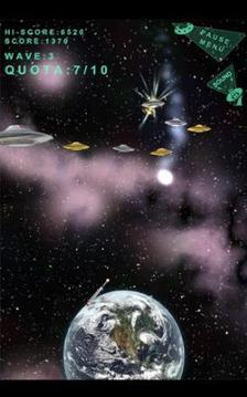 拯救星球游戲截圖1
