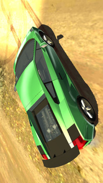 粉碎跑車(chē)游戲截圖2