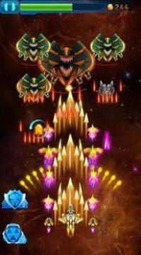 太空小隊射手游戲截圖2