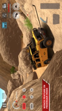 OffRoadDriveDesert游戲截圖3