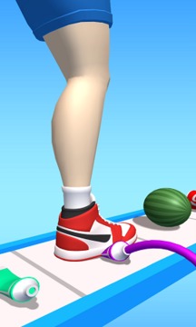 踩碎一切3D游戲截圖1