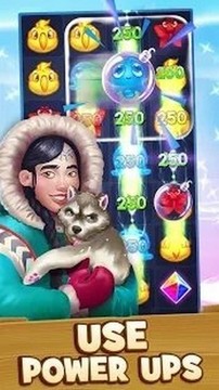 動物掉落消除游戲截圖2