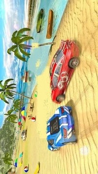 水上沖浪車游戲截圖1