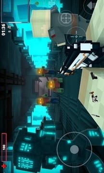 像素打擊3d游戲截圖4