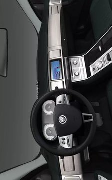 真正的豪華車模擬器游戲截圖3
