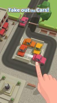指尖停車3D游戲截圖3