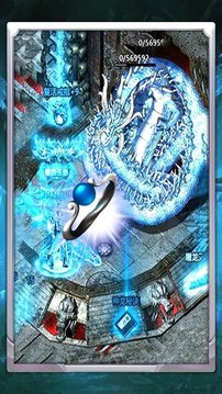熱血傳奇單職業(yè)冰雪游戲截圖1