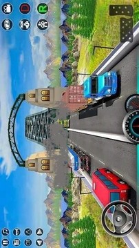 長途卡車司機游戲截圖3