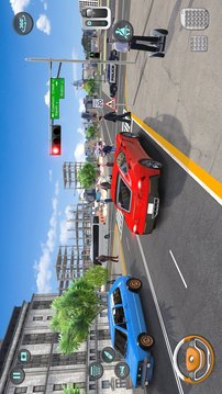 現(xiàn)代汽車駕駛學(xué)校2020游戲截圖3
