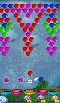 飛氣球游戲截圖3