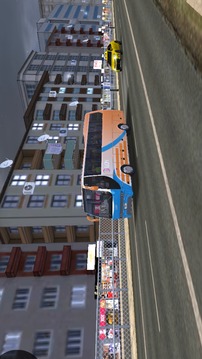 巴士模拟器游戏截图1