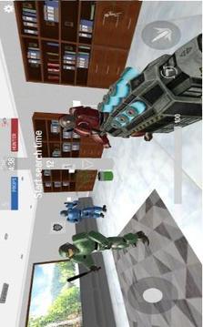 獵人和道具游戲截圖1