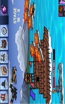 海上船舶艦隊游戲截圖2