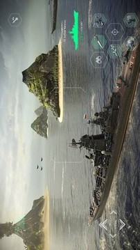 現(xiàn)代戰(zhàn)艦2021游戲截圖3
