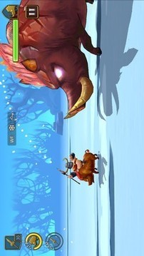 怪物猛追游戲截圖2