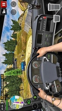 越野卡車駕駛2021游戲截圖2