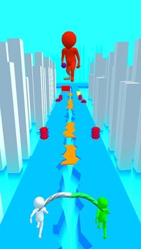 泰坦沖刺3d游戲截圖2