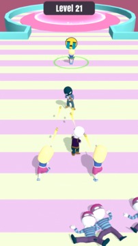 特警小子游戲截圖2