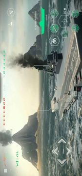 大西洋艦隊(duì)無(wú)雙游戲截圖3