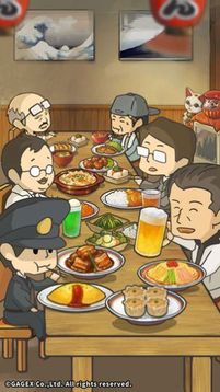 老奶奶的回憶食堂2游戲截圖2