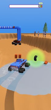 成長沖刺3D游戲截圖2