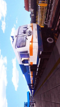公共火車游戲截圖1