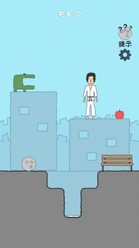 全都是坑游戲截圖3