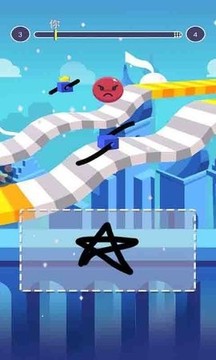 手畫攀爬者游戲截圖2