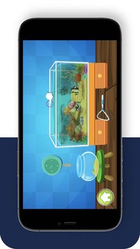 錦鯉水族館游戲截圖1